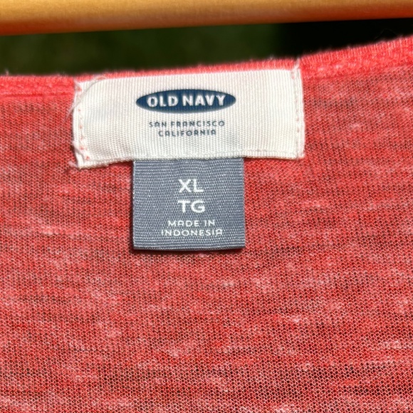 Ladies Old Navy Swim Cover Up Tunic - XL - Picture 2 of 6